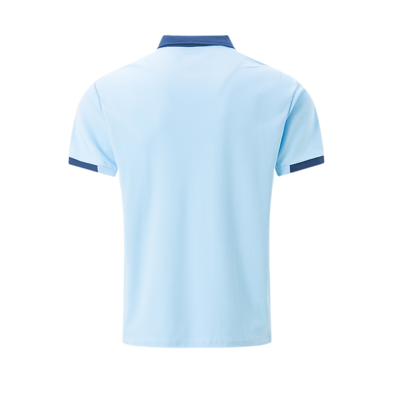 Bărbați Polo cu nasturi Tricou POLO Casual Concediu Rever Manșon scurt Modă De Bază Simplu Clasic Vară Fit regulat Albastru Ceruliu Deschis Negru Alb Albastru Marin Închis Maro Kaki Polo cu nasturi 2025 - $18.99 –P8