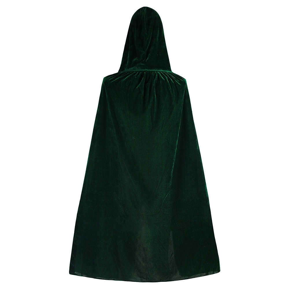 Hokuspokus Hexe Winifred Kleid Umhang Maskerade Cosplay Kostümparty Film Cosplay for Damen Erwachsene Maskerade 2025 - $44.99 –P10