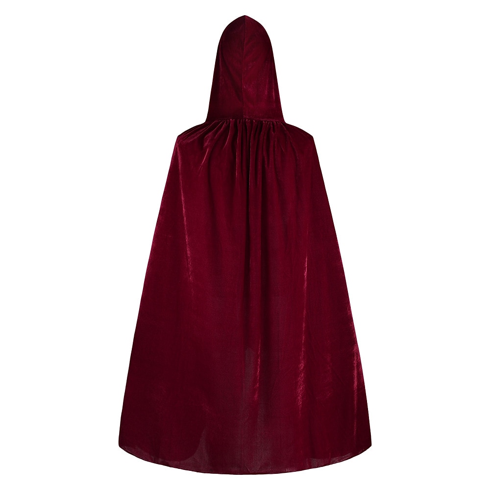 Hokuspokus Hexe Winifred Kleid Umhang Maskerade Cosplay Kostümparty Film Cosplay for Damen Erwachsene Maskerade 2025 - $44.99 –P13