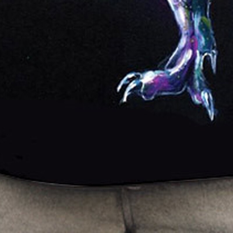 Dla chłopców 3D Graficzny Wszechświat Dinozaur Podkoszulek T-shirt Długi rękaw Druk 3D Lato Wiosna Jesień Sport Moda Moda miejska Dzieci 3-12 lat Na zewnątrz Codzienny Regularny 2025 - $13.99 –P12