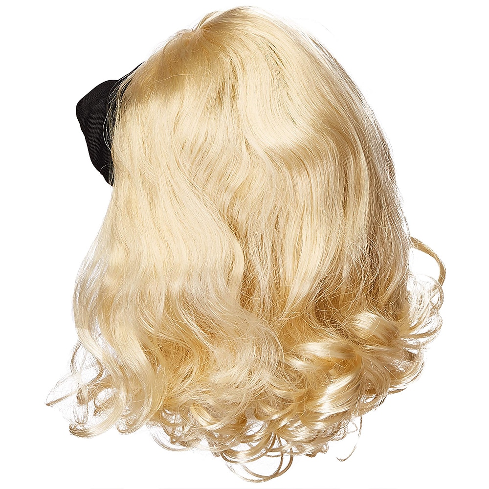 Vrouwen 50'S Flip Haarband Kostuum Peruk Feestbenodigdheden Blonds Halloween Cosplay Feest Perukken 2026 - $19.99 –P2