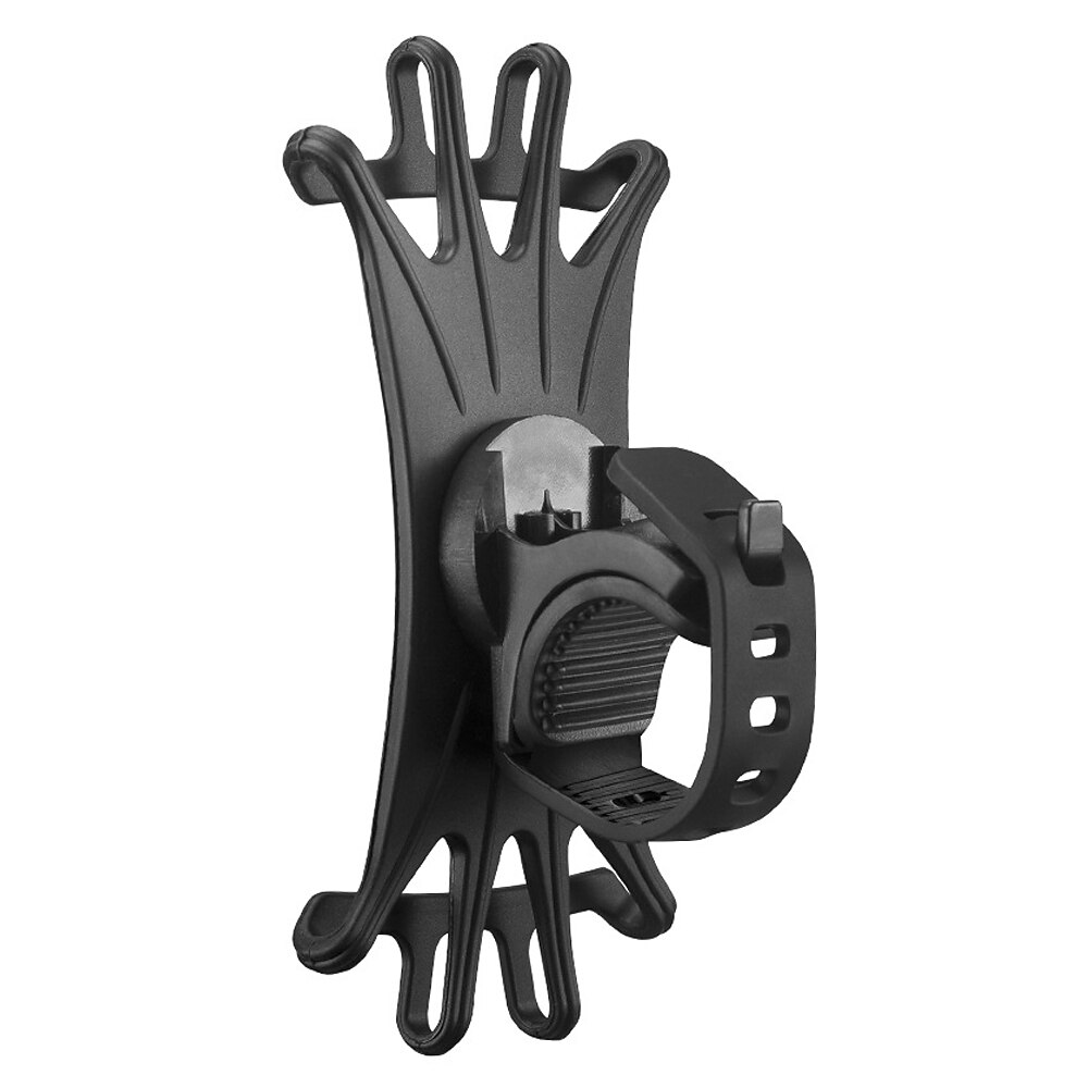 Supporto per telefono per bicicletta in silicone girevole a 360 gradi, staffa per supporto per moto per auto del 2025 a $11.99 –P2