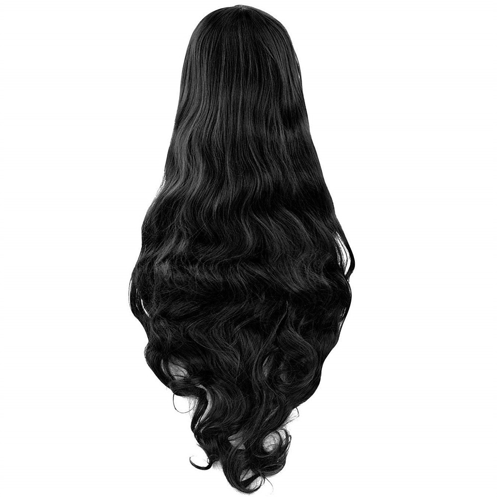 perruque cosplay bouclée cheveux longs résistants à la chaleur spirale costume perruques anime mode ondulé bouclé cosplay quotidien fête rouge 32 80cm perruques de carnaval de 2025 ? $15.99 –P11