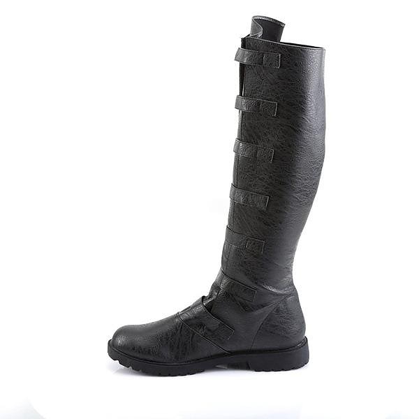 Medievale Rinascimento Scarpe Stivali jazz piatti Fiera del Ren Pirata Guerriero Cavaliere Per uomo Unisex Costumi da pirata Stile Steampunk Halloween Mascherata Performance Festa / Sera LARP Adulti del 2025 a $63.99 –P4