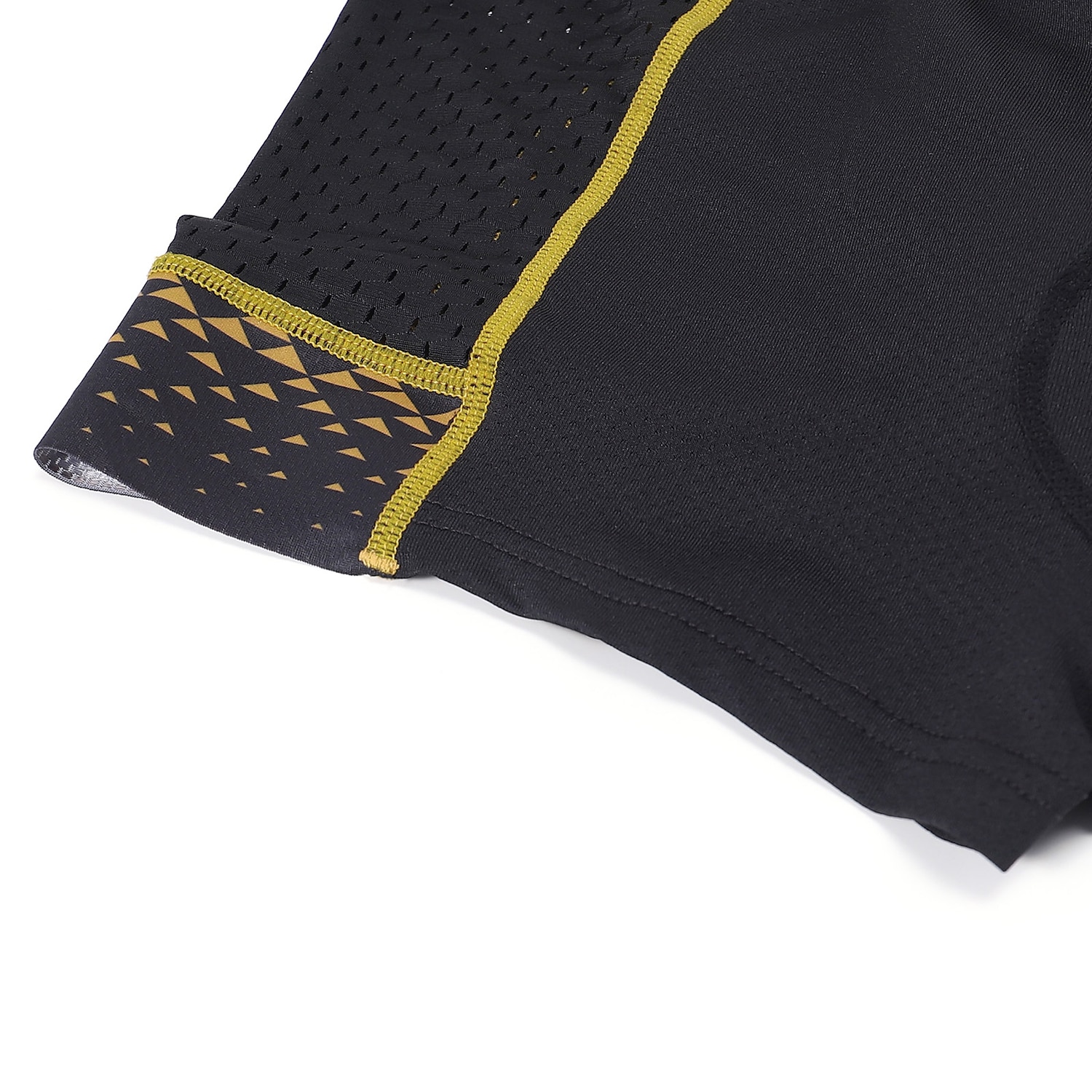 Arsuxeo Herr Mönstrad Undershorts till cykling Cykelunderkläder Cykelshorts Cykel Herr Boxer Vadderade shorts Formpassad Bergscykling Vägcykling sporter Minskar skavsår Uppsugande Svettavvisande 2026 - $17.49 –P6