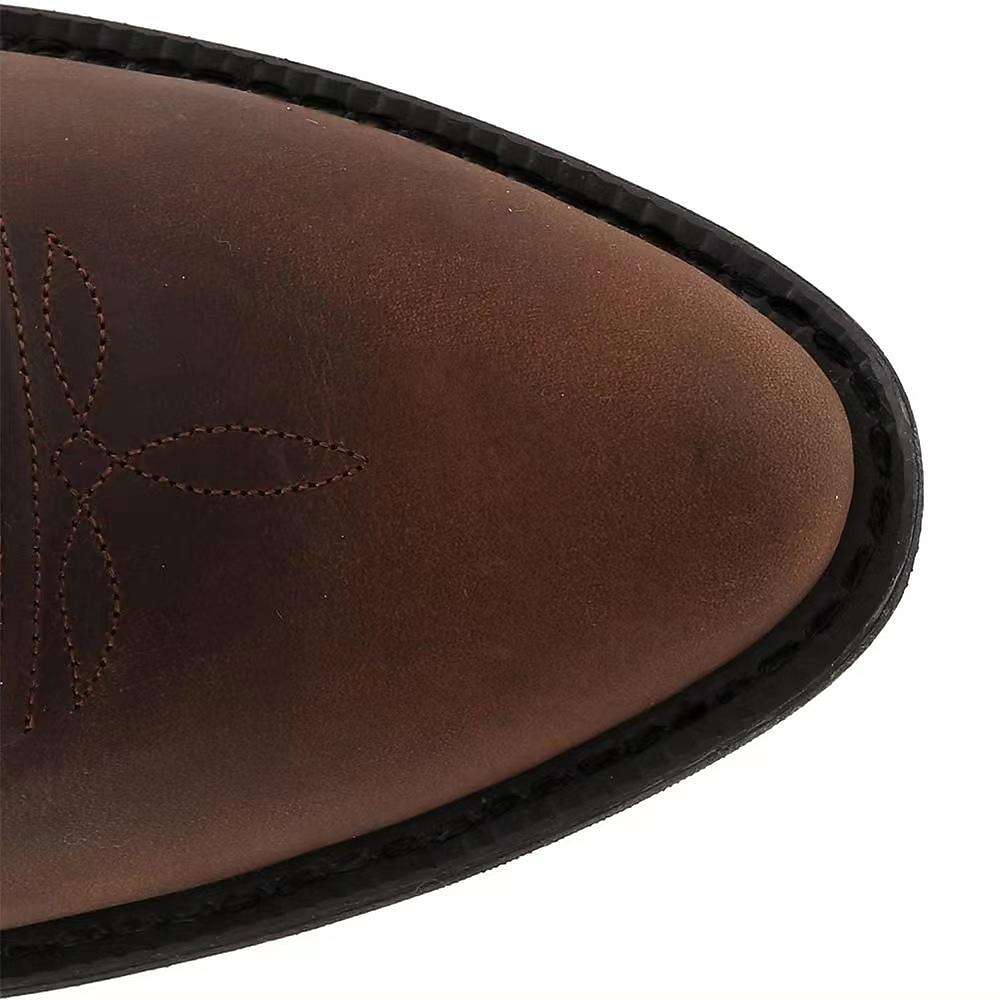 Retro / vintage Hipisowskie 1970 Obuwie But zachodni Hipisowskie West Cowboy Żakard Solidne kolory Męskie Karnawał Bal maskowy Urlop Impreza / Wieczór Na co dzień Dla dorosłych Obuwie Na każdy sezon 2025 - $60.99 –P8