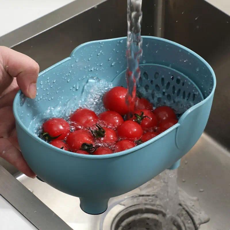  Multi-functional Drain Basket - 2024 New Fruit