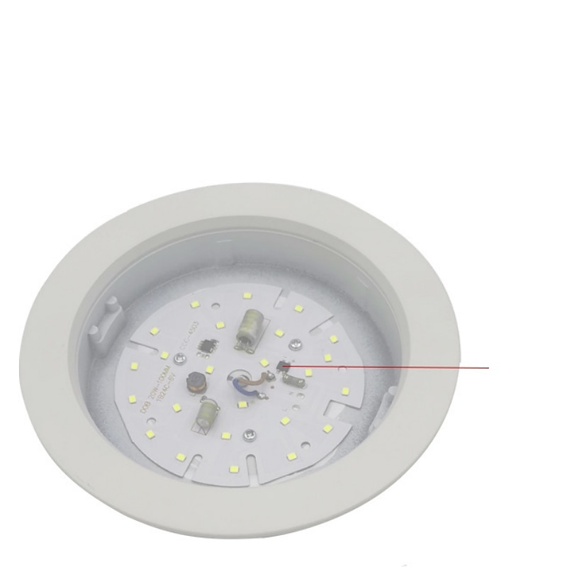 lighting mode Ystävänpäivä Joulu LED virtalähde 2kpl 2025 - $11.49 –P7