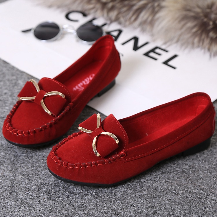 Women's Flats Slip-Ons Plus Size Comfort Shoes Work Daily Solid Color Bowknot Flat Heel Round Toe Elegant Business Casual Satin Loafer Black Yellow Red 2025 - $24.99 –P7