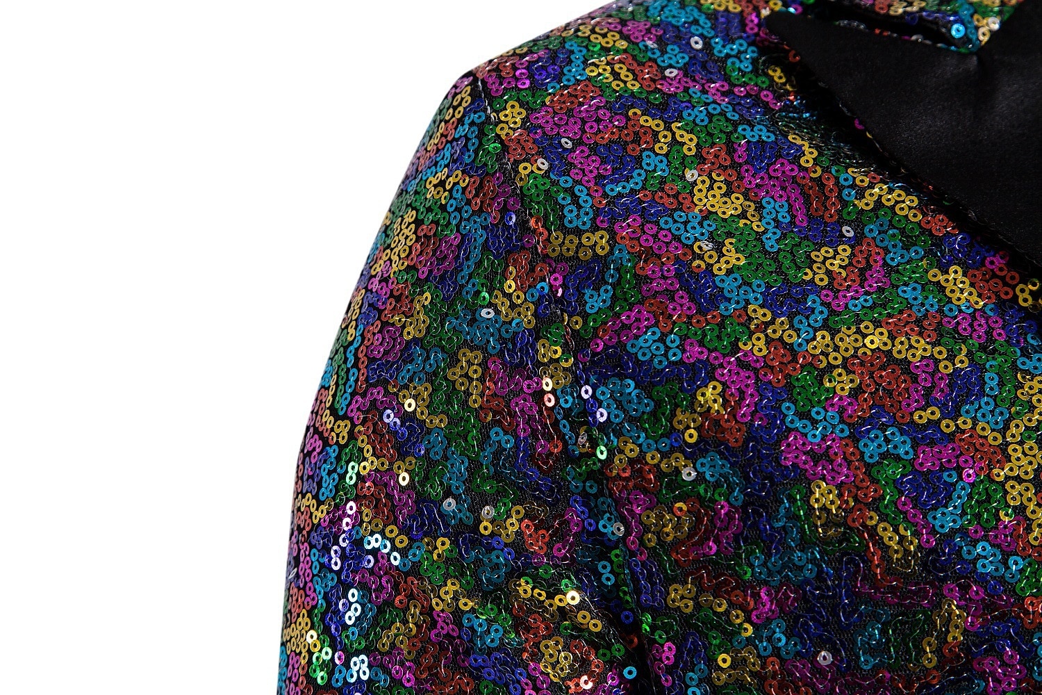 Муж. Блейзер Выступление Вечеринка / коктейль Бальные танцы Винтаж В стиле 1980-х Лето Весна Полиэстер Пайетки Сплошной цвет Однобортный с 1 пуговицей Блейзер Серебряный Белый Темно-синий Зеленый 2026 - $60.99 –P9