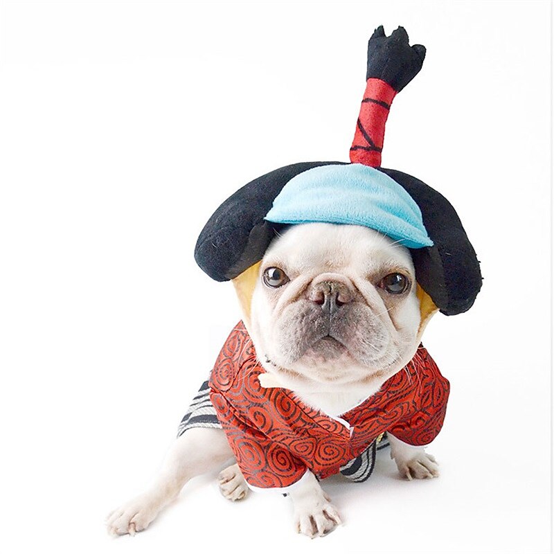Câini Pisici Costume de Halloween Costum Tinuta de Halloween Cosplay Amuzant Iarnă Απαλό Lavabil Comfortabil Halloween În aer liber Halloween Casul / Zilnic Îmbrăcăminte pentru câini for Bichon Frise 2025 - $23.99 –P5