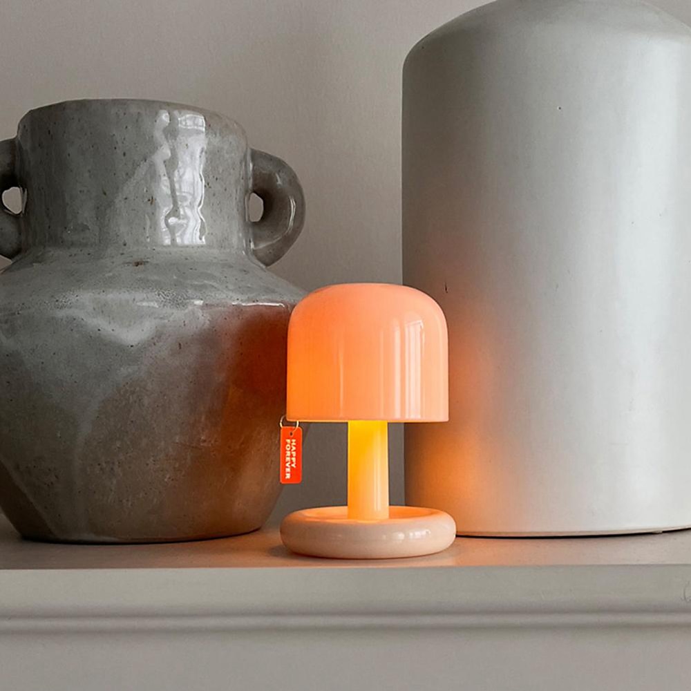 mini lampada da tavolo luce notturna al tramonto lampada da comodino camera da letto ricaricabile usb creativa per bambini regalo di compleanno per bambini decorazioni per la casa del 2025 a $20.99 –P4