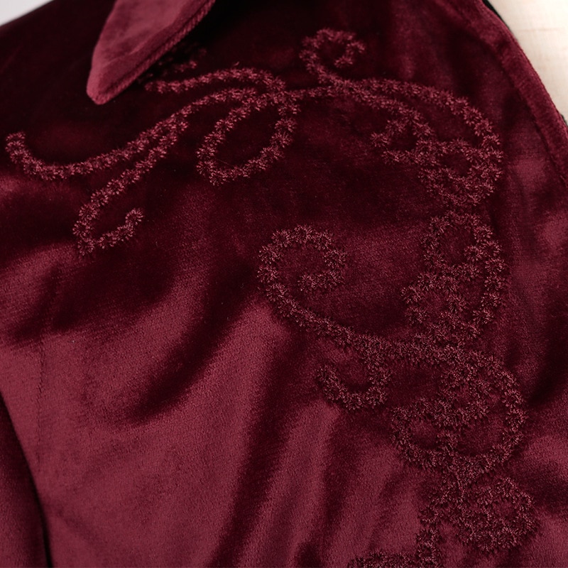 Retrò Vintage Punk & Gotico Medievale Cappotto Frac Principe Nobile Jacquard Costume Per uomo Reale Stile Steampunk Mascherata Feste Adulti Cappotto del 2026 a $65.99 –P10