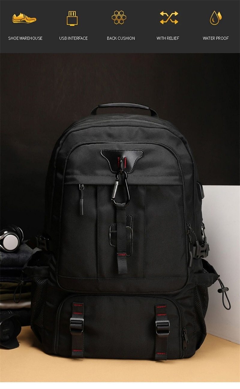 Backpacks for College Backpack Large Capacity School Luggage Bag Pack Back to School Gifts 2025 - $111.99 –P2