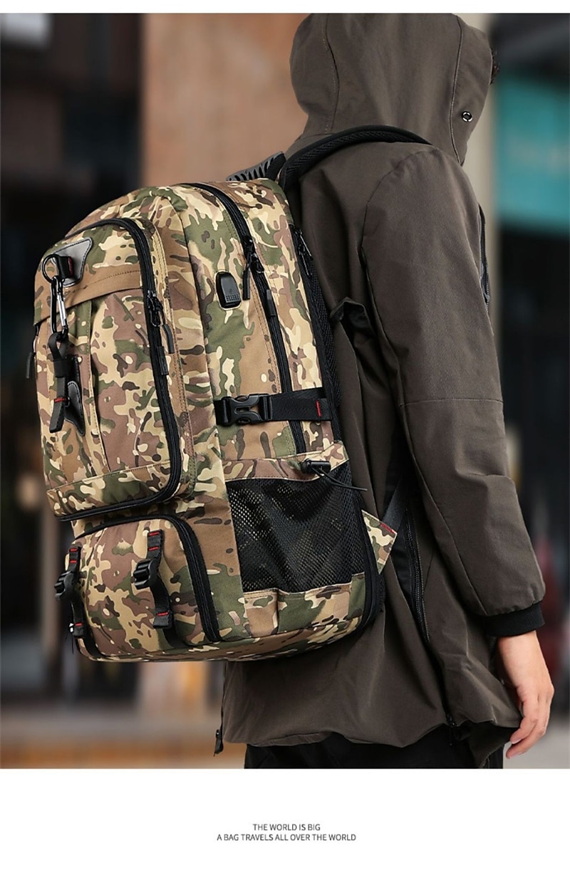 Backpacks for College Backpack Large Capacity School Luggage Bag Pack Back to School Gifts 2025 - $111.99 –P16