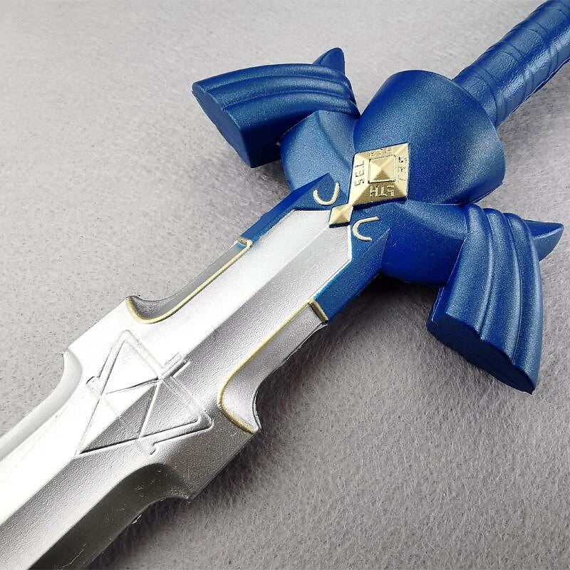 Legend Of Zelda Link Shield Cosplay Anime Props Rubber Shield 2025 - $34.99 –P5