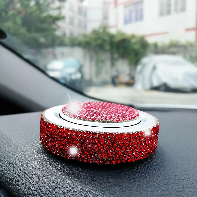 Car Perfume Aromatherapy Ornament Creative Aromatherapy Fragrance Lasting Fragrance Car Perfume Ornament Net Red Models 2025 - $17.99 –P11