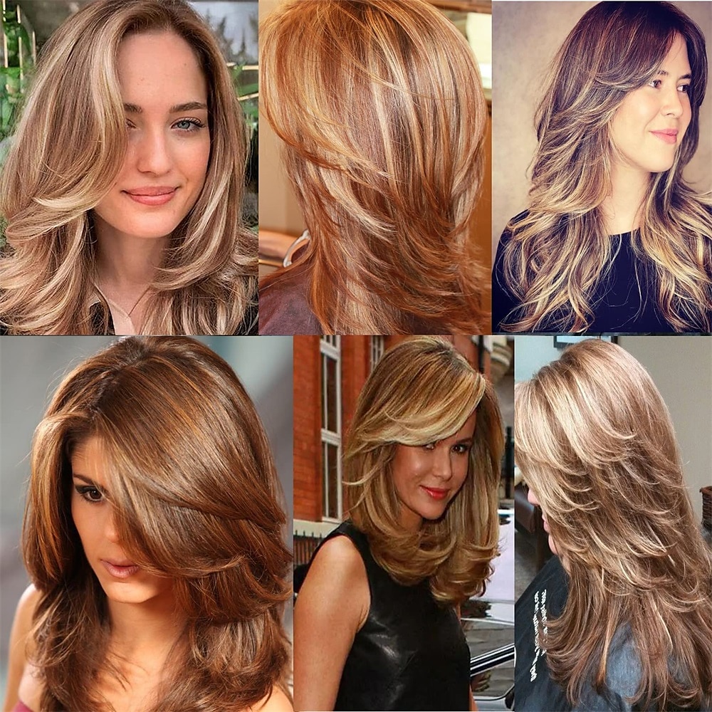 Parrucche sintetiche Riccio Taglio asimmetrico A macchina Parrucca Biondo Rosa Medio A1 A3 A4 A9 A10 Capelli sintetici Per donna Soffice Di tendenza Facile da trasportare Biondo Rosa Rosso del 2025 a $23.99 –P5