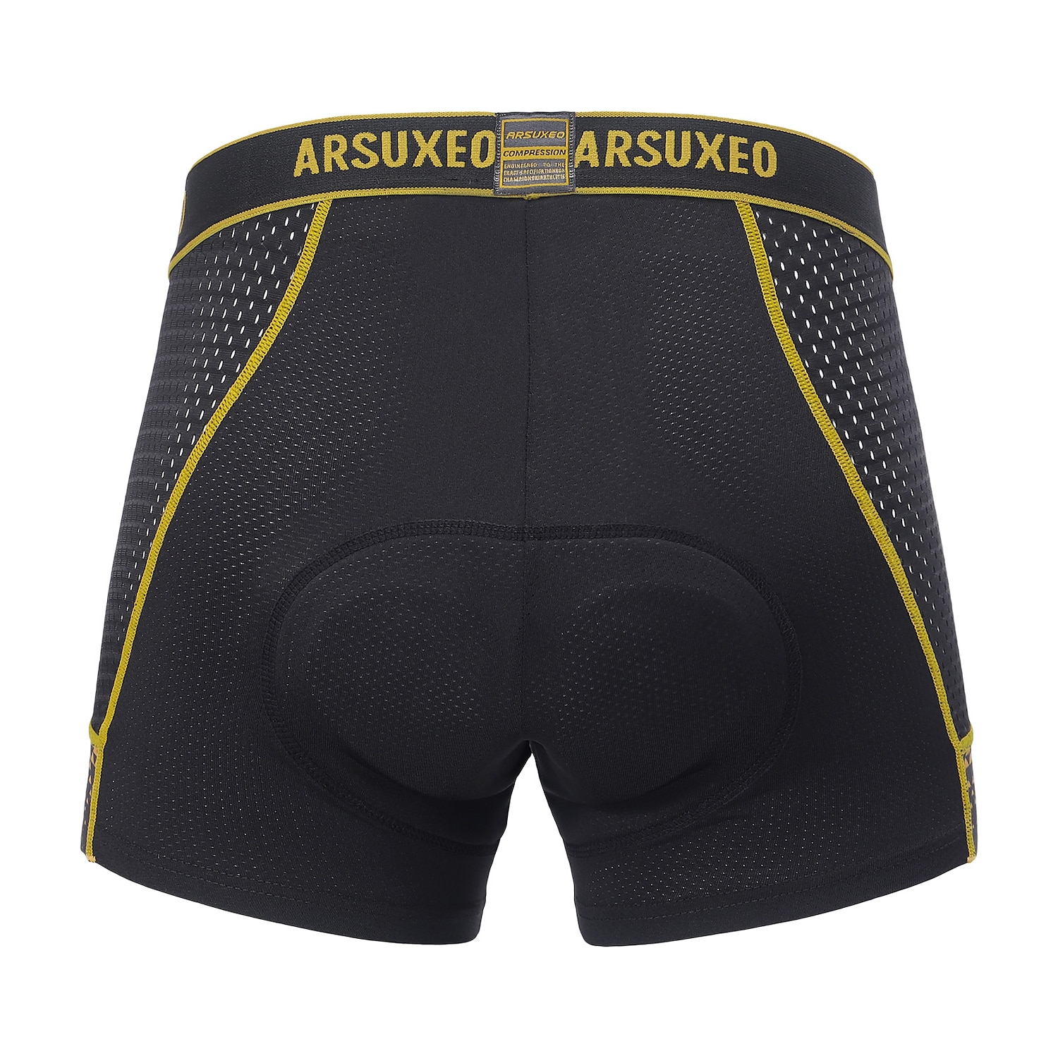 How to Size and Fit Padded Bike Underwear •