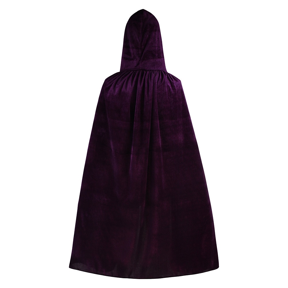 Hokuspokus Hexe Winifred Kleid Umhang Maskerade Cosplay Kostümparty Film Cosplay for Damen Erwachsene Maskerade 2025 - $44.99 –P16