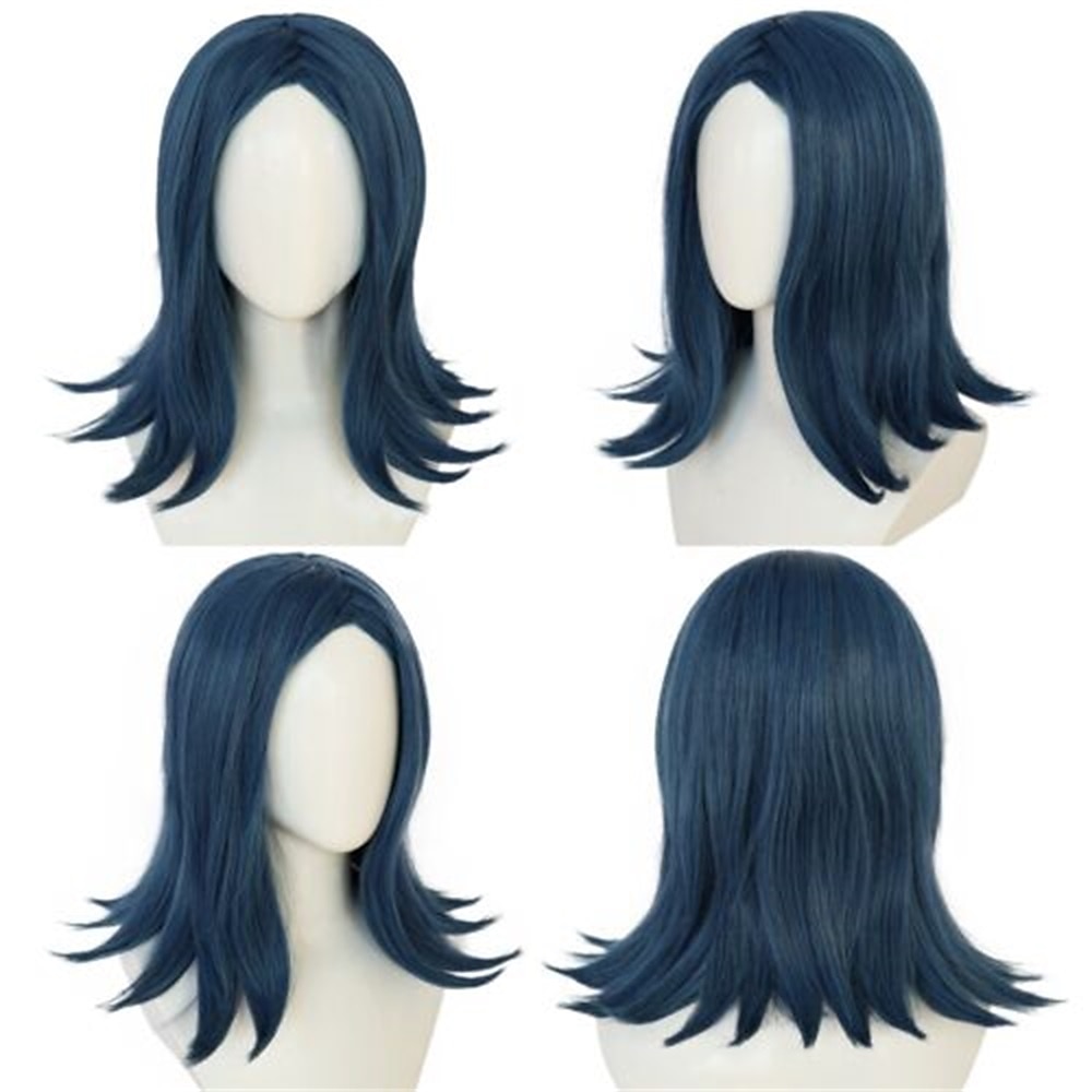 Cosplay ruby gillman adolescente kraken perruques postiche accessoires accessoires halloween perruques de 2025 ? $25.99 –P1