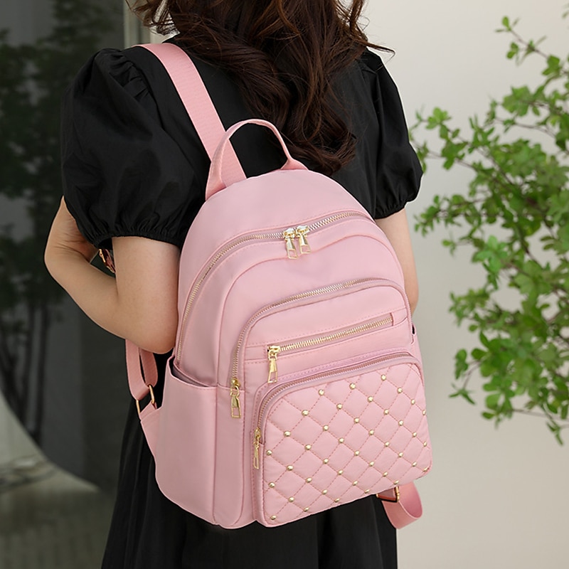 Off-White Pink Bags For Women