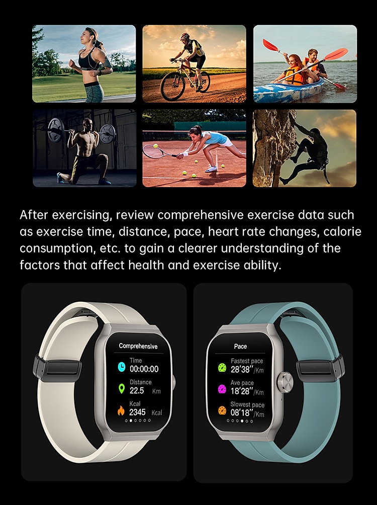 OA89 Smart Watch 1.96inch AMOLED 3D Flexible Design Screen Bluetooth Call Heart Rate IP67 Waterproof Smartwatch for Android IOS 2023 - Rs. 5089 –P11