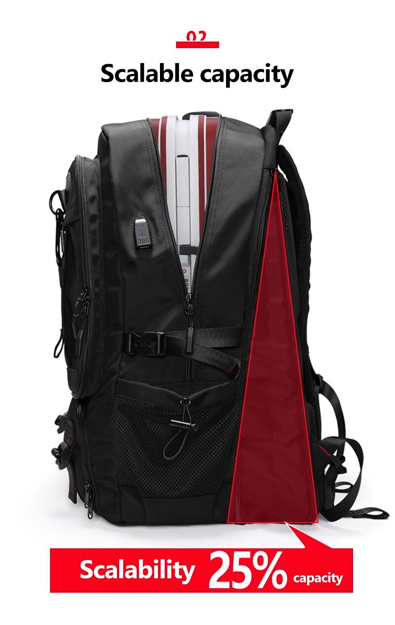 Backpacks for College Backpack Large Capacity School Luggage Bag Pack Back to School Gifts 2025 - $111.99 –P4