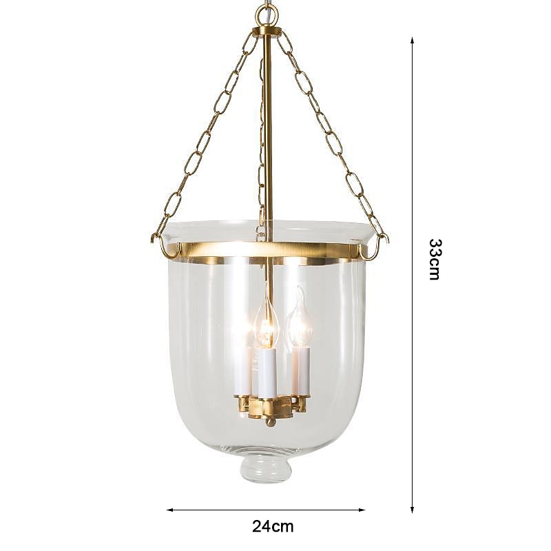 lampade a sospensione retro oro rame nero 3 luci appese luce stile industriale paralume in vetro trasparente lampadario illuminazione a soffitto per soggiorno studio apparecchio di illuminazione per del 2025 a $299.99 –P10