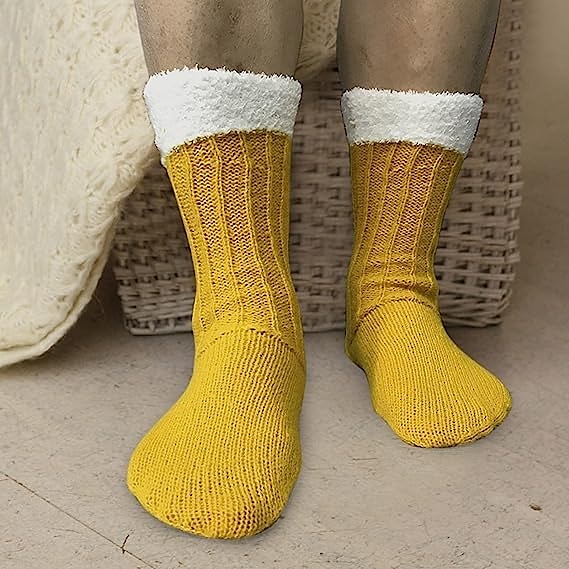 calcetines de jarra de cerveza oktoberfest, calcetines divertidos calcetines de cocodrilo de punto de animales novedosos, calcetines de puño de punto de cocodrilo caprichosos, punto grueso 2025 - $17.99 –P4