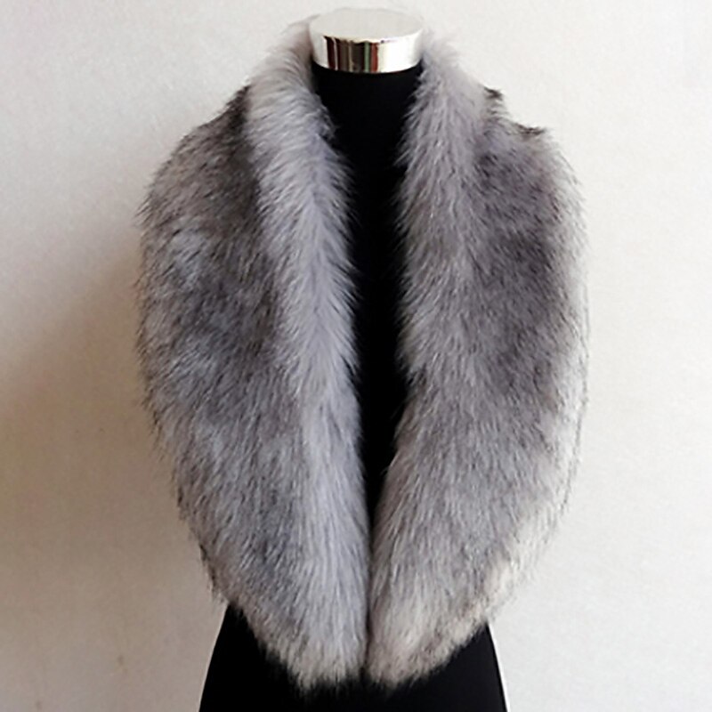 Cape enroulée femme Élégante Décontractée Quotidienne Sans manches Fourrure synthétique Unwrap avec couleur unie Pour mariage Printemps robes à impressionner de 2025 ? $29.99 –P7
