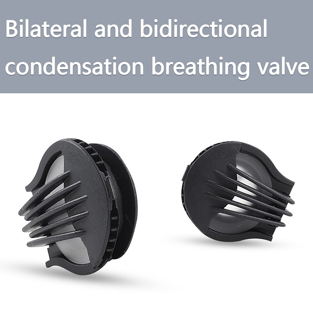 Motorcycle Mask Riding Dust Mask Breathable Replaceable Filter Filter Mask Hanging Ears Mask 2025 - $15.99 –P2