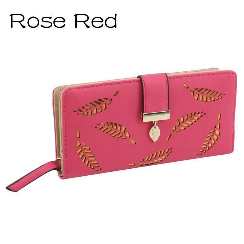 Fashion Women Lady Zipper Coin Phone Bag Long Purse Wallet Card Holder 2025 - $12.99 –P8