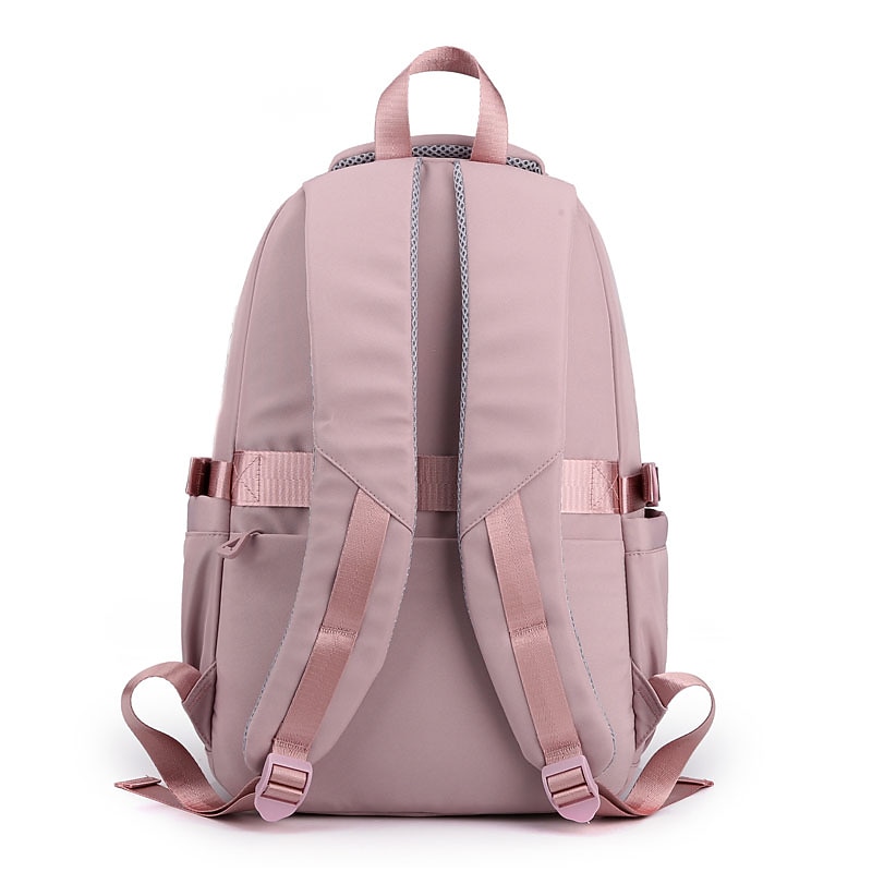 Sac à dos minimaliste pour préadolescentes, sac scolaire décontracté et résistant à l'eau pour ordinateur portable, idéal pour le campus, la rentrée scolaire et le quotidien des étudiantes. de 2026 ? $34.99 –P4