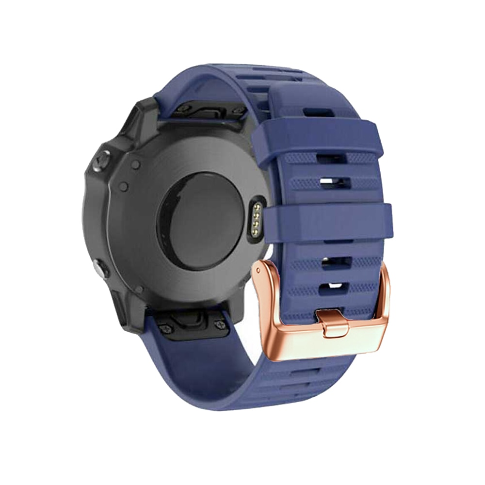 Ver Banda para Garmin Fenix 7S Pro 6S 5S Plus Epix Pro 42mm Approach S70 42mm Instinct 2S Descent Mk2S D2 Delta S 20mm Silicona Reemplazo Correa 20mm Transpirable Mujeres Hombres Correa Deportiva 2025 - $20.99 –P12