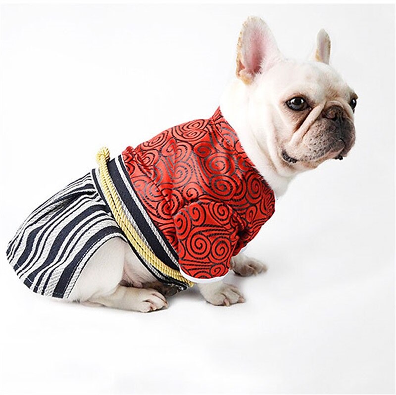Câini Pisici Costume de Halloween Costum Tinuta de Halloween Cosplay Amuzant Iarnă Απαλό Lavabil Comfortabil Halloween În aer liber Halloween Casul / Zilnic Îmbrăcăminte pentru câini for Bichon Frise 2025 - $23.99 –P6