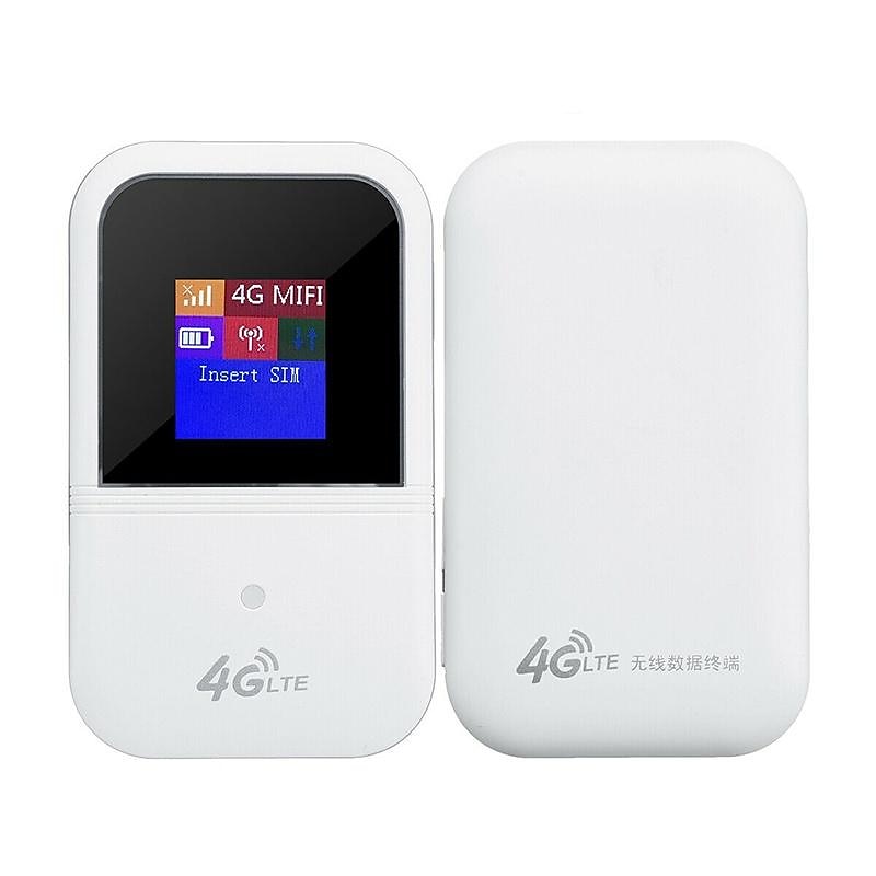 2025年 150mbps ポータブルミニ 4g lte wifi ルーターモバイルホットスポットモデムブロードバンド コレクション – $51.99 –P9