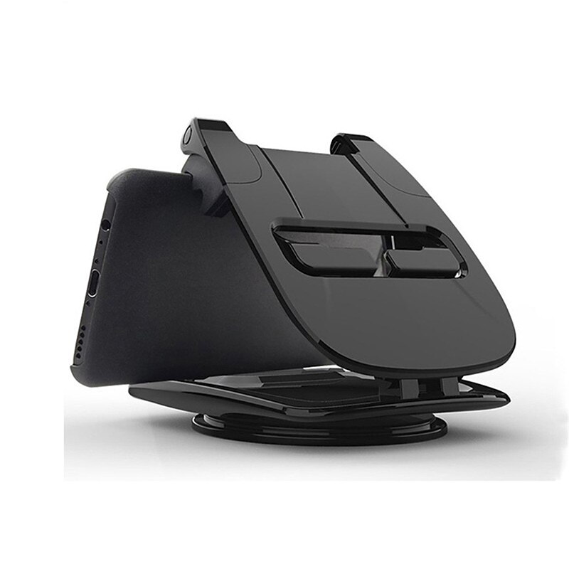 360° Rotation Dashboard Car Phone Holder Mount GPS Stand Cradle