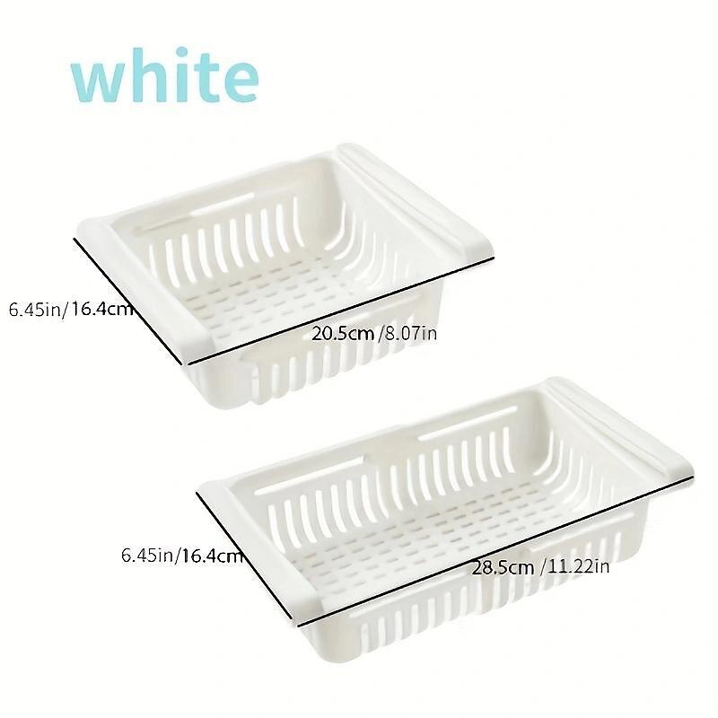 Refrigerator Multifunctional Layered Refrigerator Shelves Fresh Divider Shelf Kitchen Refrigerator Storage 2025 - $11.99 –P4