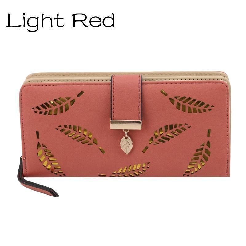 Fashion Women Lady Zipper Coin Phone Bag Long Purse Wallet Card Holder 2025 - $12.99 –P10