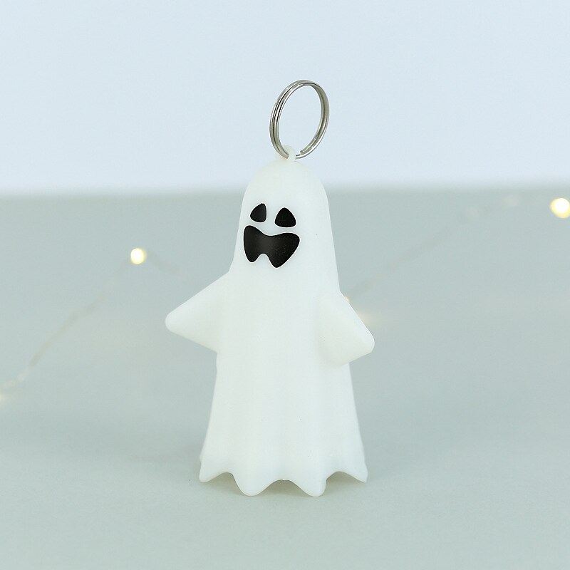 2025年 ハロウィーンの照明付きゴーストランプ、光る装飾 LED ハロウィーン電子小道具、小さなゴーストパーティーペンダントキャンドル、ハロウィーン装飾ゴーストランプ、デスクトップ装飾、ゴーストパーティー小道具ペンダント  コレクション – $4.99 –P14