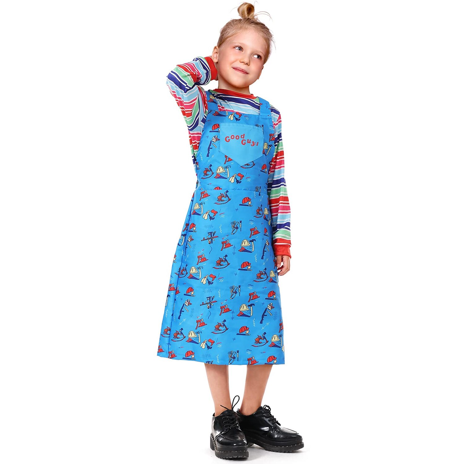Chucky Costume For Kids 2t Boys