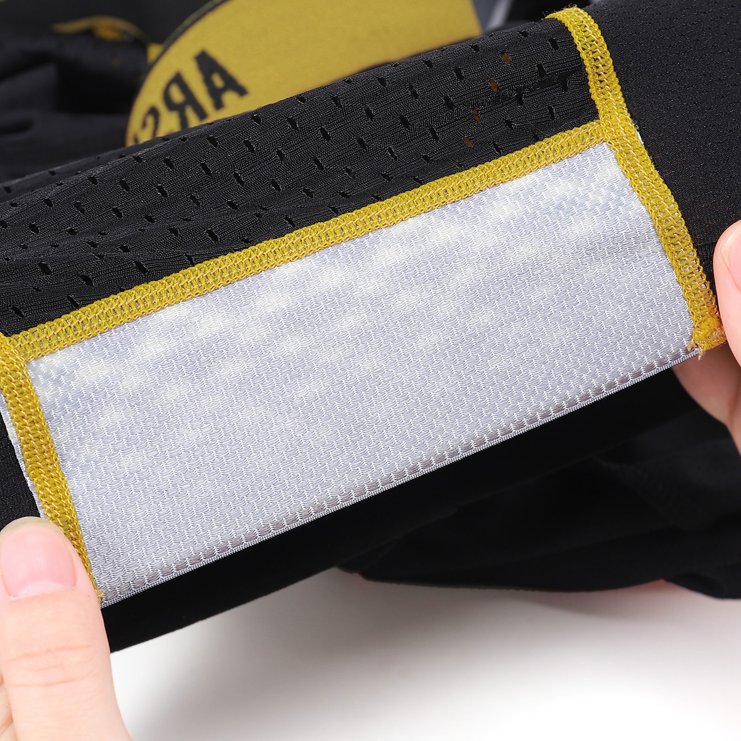 Arsuxeo Herr Mönstrad Undershorts till cykling Cykelunderkläder Cykelshorts Cykel Herr Boxer Vadderade shorts Formpassad Bergscykling Vägcykling sporter Minskar skavsår Uppsugande Svettavvisande 2026 - $17.49 –P12