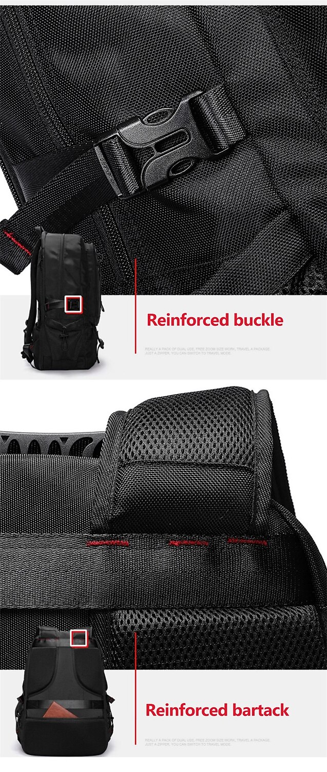 Backpacks for College Backpack Large Capacity School Luggage Bag Pack Back to School Gifts 2025 - $111.99 –P19