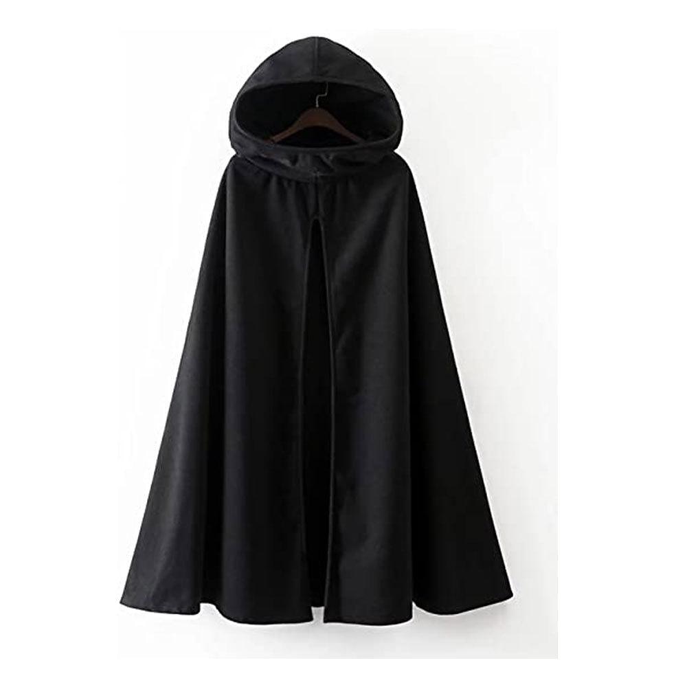 Retro Vintage Mittelalterlich Renaissance Umhang Maskerade Wikinger Ranger Elfen Bogenschießen Kostüm Herren Damen Unisex Keltisch Vikinger Fantasie Maskerade Party / Abend Erwachsene Umhang 2025 - $32.99 –P6