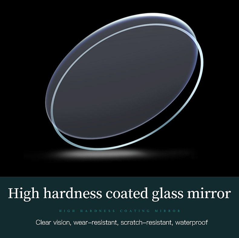 OLEVS Heren Quartz horloges Luxe Grote wijzerplaat Modieus Zakelijk Weergave maanfase Lichtgevend Kalender WATERDICHT Legering Horloge 2025 - $29.99 –P14