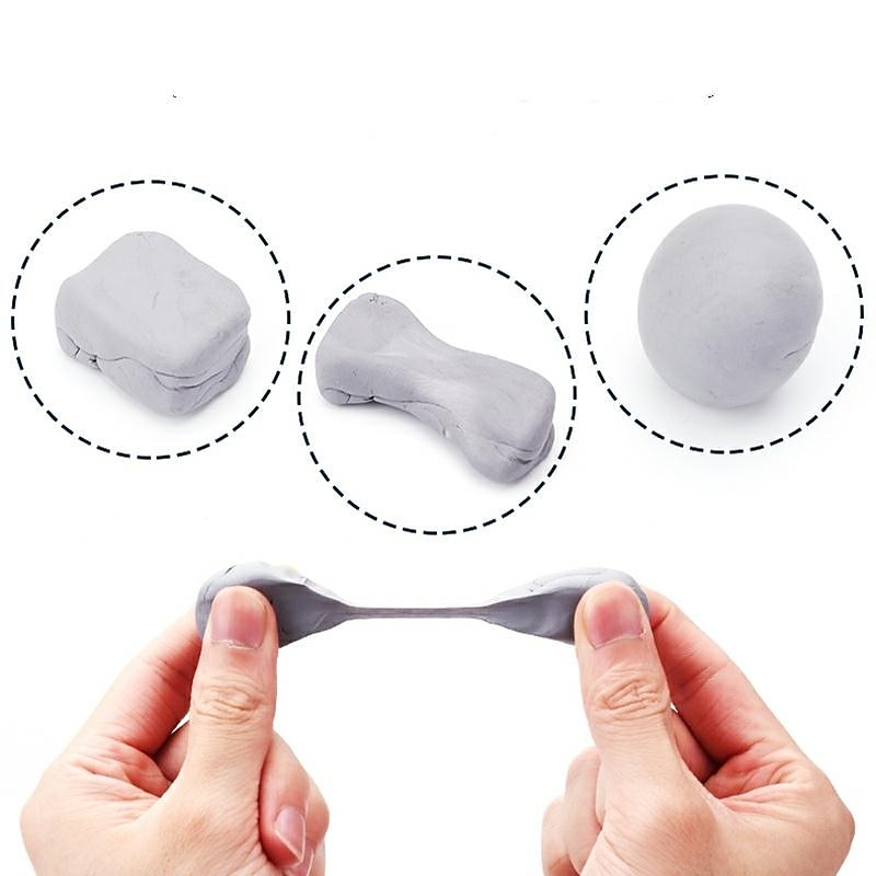 Kneaded Eraser, Moldable Eraser Professional Strong Adhesion For Artists  Drawing For Classroom 