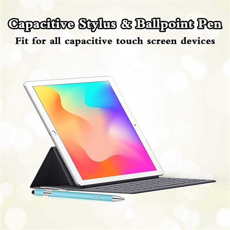Capacitive pen For Universal Portable Cool New Design Metal 2025 - $1.99 –P4