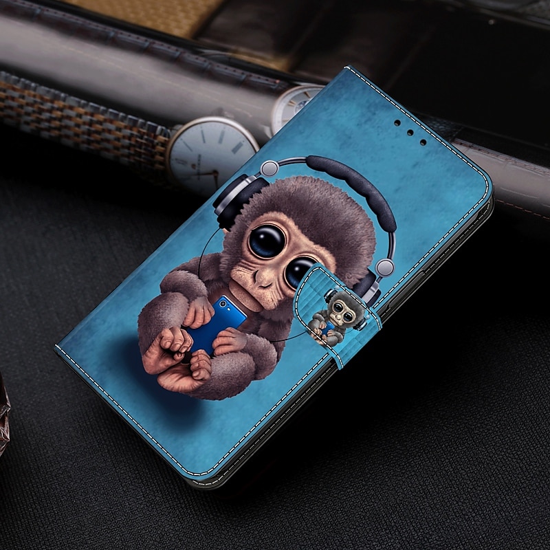 telefone Capinha Para iPhone 16 15 14 Pro Max Plus iPhone 13 12 11 Pro Max Mini Capa para Cartão Wallet Capa articulada Com Suporte Magnética Slot para cartão Borboleta Flor flor floral TPU Couro PU de 2025 por $15.99 –P7