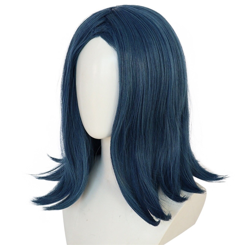 Cosplay ruby gillman adolescente kraken perruques postiche accessoires accessoires halloween perruques de 2025 ? $25.99 –P3